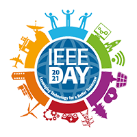 IEEE Day 2021 logo