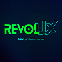 RevolUX logo